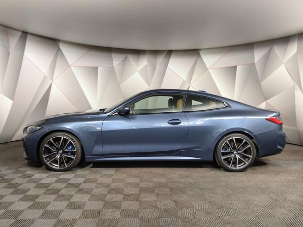 BMW 4 серии G22 G23 G26 с пробегом 2020 года, цена 5 560 000 рублей, 49282 км, купе, Автокод Объявления