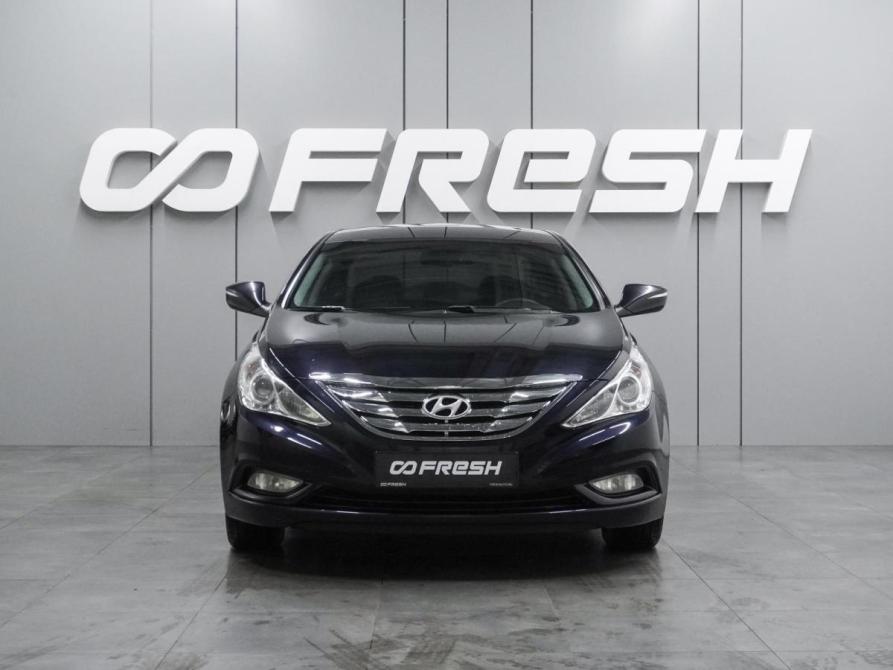 Hyundai Sonata VI (YF) Воронеж  - изображение 3