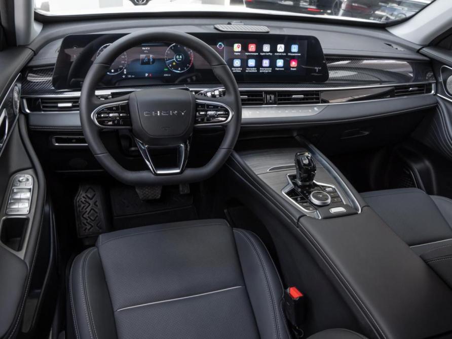 Chery Tiggo 7 Pro Max I Рестайлинг Волгоград  - изображение 9