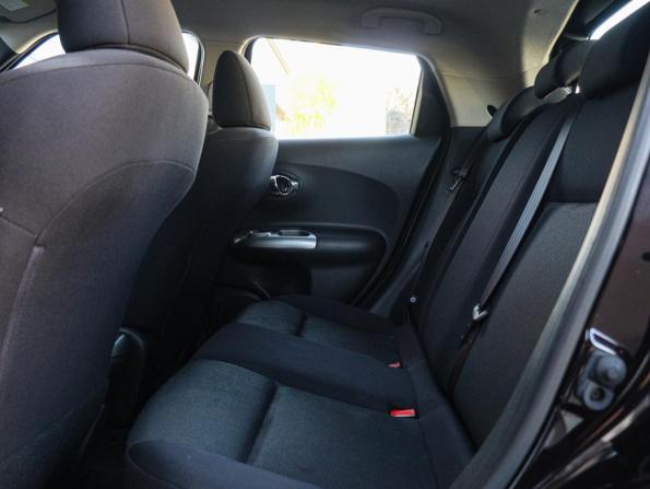 Nissan Juke I с пробегом 2014 года, цена 1 150 000 рублей, 64503 км, внедорожник, Автокод Объявления