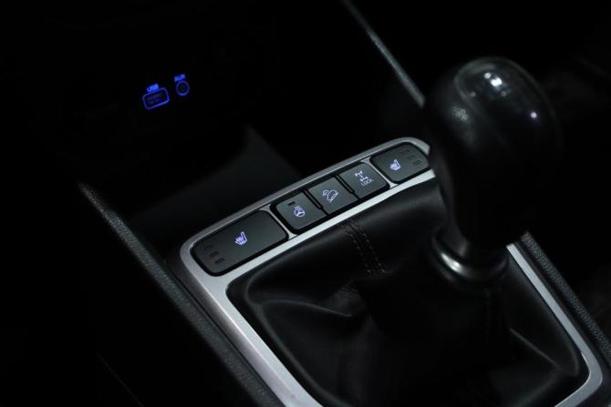 Hyundai Creta I с пробегом 2019 года, цена 1 672 000 рублей, 91515 км, внедорожник, Автокод Объявления