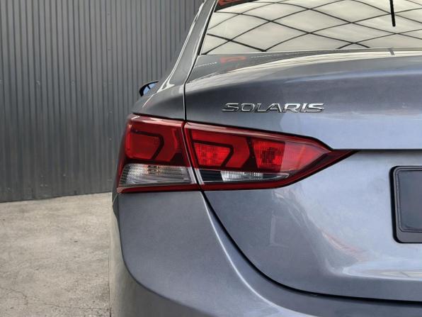 Hyundai Solaris II с пробегом 2017 года, цена 1 097 000 рублей, 159237 км, седан, Автокод Объявления