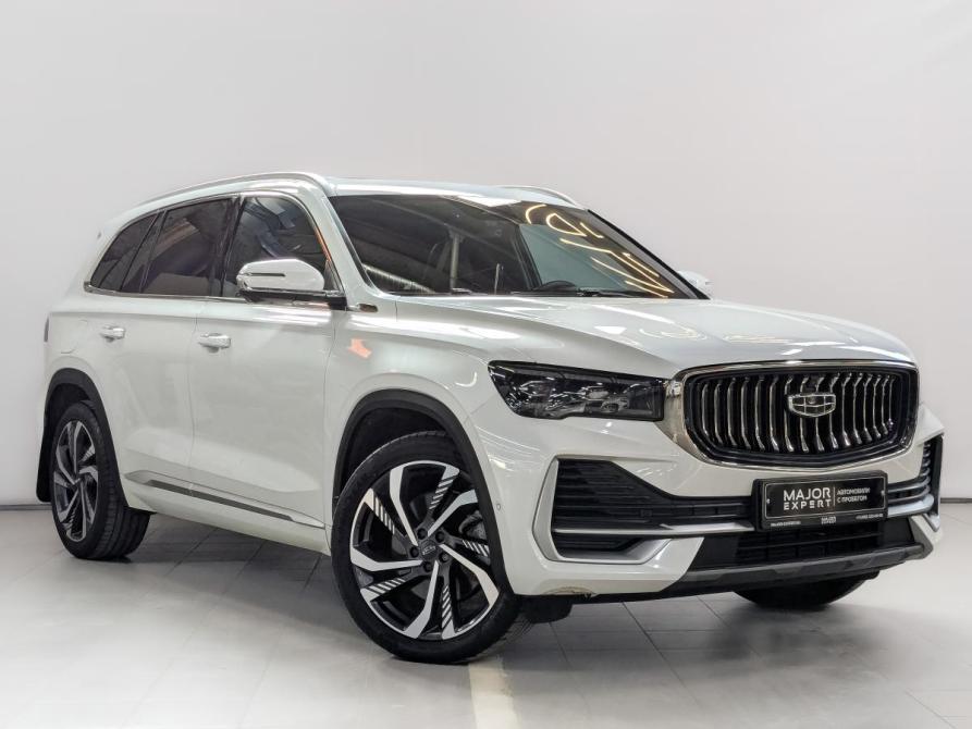 Geely Monjaro I Москва  - изображение 3
