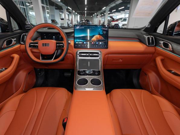 Geely Galaxy M7 с пробегом 2026 года, цена 3 850 000 рублей, 13 км, внедорожник, Автокод Объявления