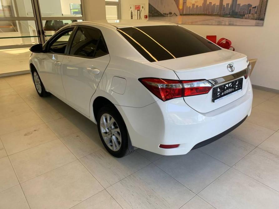Toyota Corolla XI (E160 E170 E180) Челябинск  - изображение 6