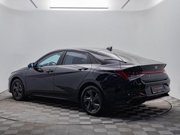 Hyundai Elantra VII (CN7) Рестайлинг с пробегом 2023 года, цена 1 958 000 рублей, 100000 км, седан, Автокод Объявления