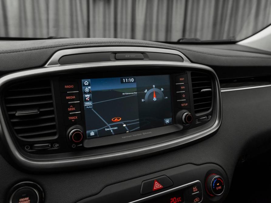 Kia Sorento III Prime Рестайлинг Москва  - изображение 27