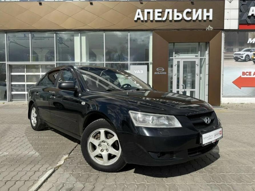 Hyundai Sonata V (NF) Набережные Челны  - изображение 1