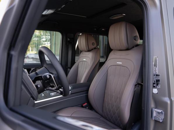 Новый Mercedes-Benz G-Класс AMG II (W465) Рестайлинг 2026 года, цена 33 490 000 рублей, внедорожник, Автокод Объявления