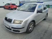 Skoda Fabia I Рестайлинг Тольятти  - изображение 6
