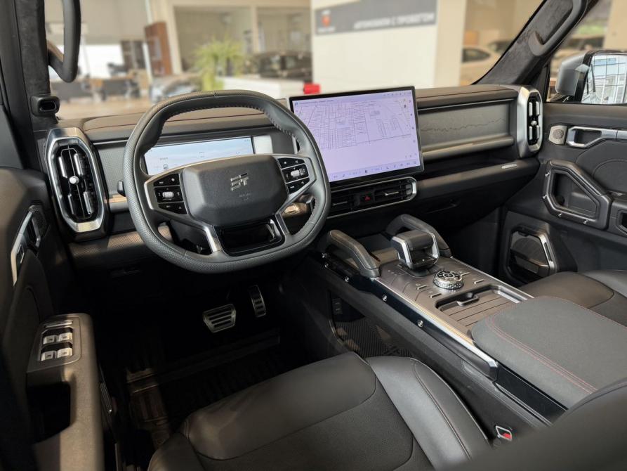 JETOUR T2 Краснодар  - изображение 16