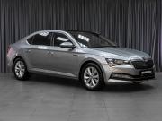 Skoda Superb III Рестайлинг Тюмень  - изображение 22