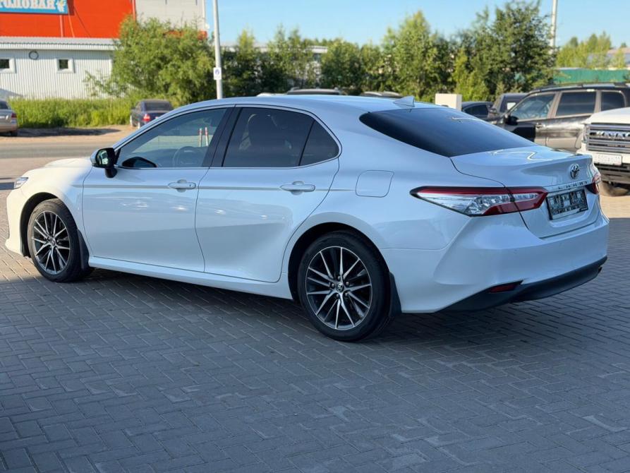 Toyota Camry VIII (XV70) Рестайлинг Сыктывкар  - изображение 5