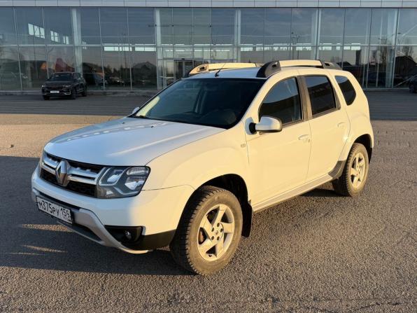 Renault Duster I Рестайлинг с пробегом 2019 года, цена 1 155 000 рублей, 241191 км, внедорожник, Автокод Объявления