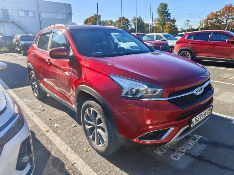 Chery Tiggo 7 I Санкт-Петербург  - изображение 2