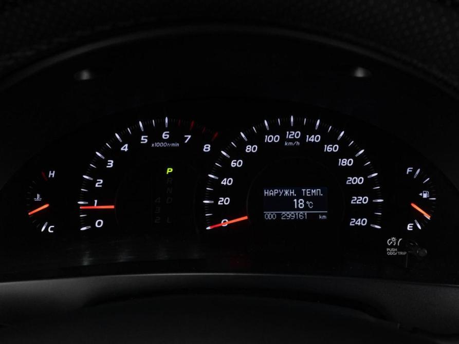 Toyota Camry VI (XV40) Рестайлинг Тюмень  - изображение 12