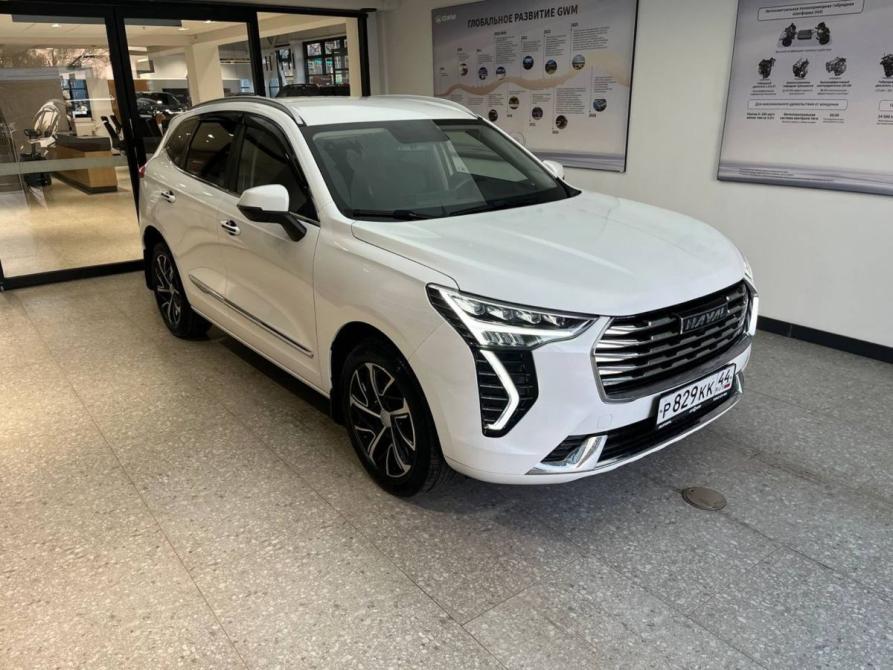 Haval Jolion I Ярославль  - изображение 3