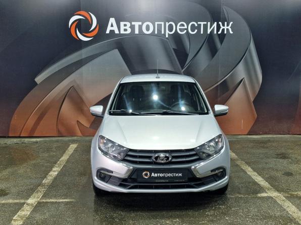 Lada (ВАЗ) Granta I Рестайлинг с пробегом 2021 года, цена 697 000 рублей, 100100 км, седан, Автокод Объявления