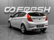 Hyundai Solaris I Рестайлинг Тюмень  - изображение 19