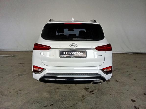 Hyundai Santa Fe IV с пробегом 2018 года, цена 2 500 000 рублей, 134341 км, внедорожник, Автокод Объявления
