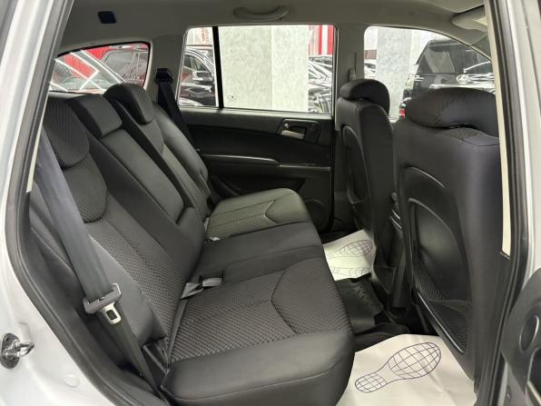 SsangYong Kyron I Рестайлинг с пробегом 2013 года, цена 1 085 000 рублей, 109867 км, внедорожник, Автокод Объявления