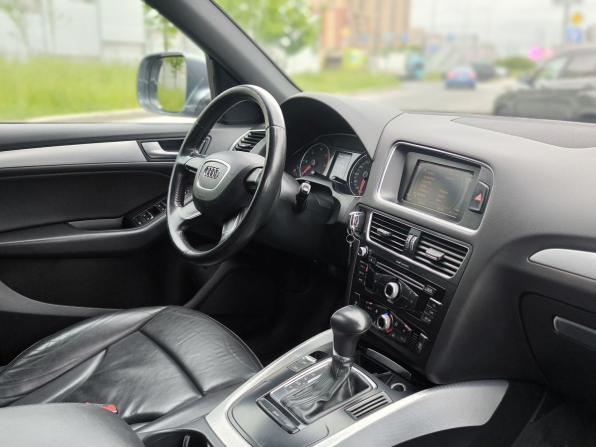 Audi Q5 I (8R) Рестайлинг с пробегом 2013 года, цена 1 420 000 рублей, 292500 км, внедорожник, Автокод Объявления