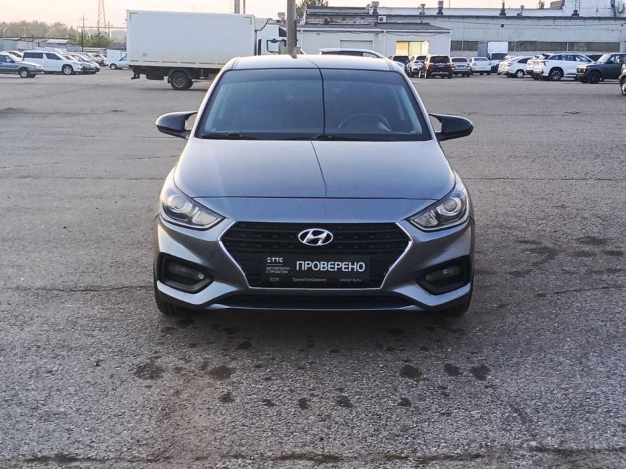 Hyundai Solaris II Набережные Челны  - изображение 2