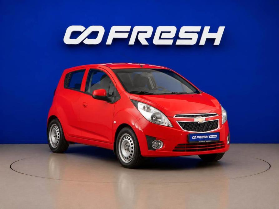 Chevrolet Spark III Москва  - изображение 1