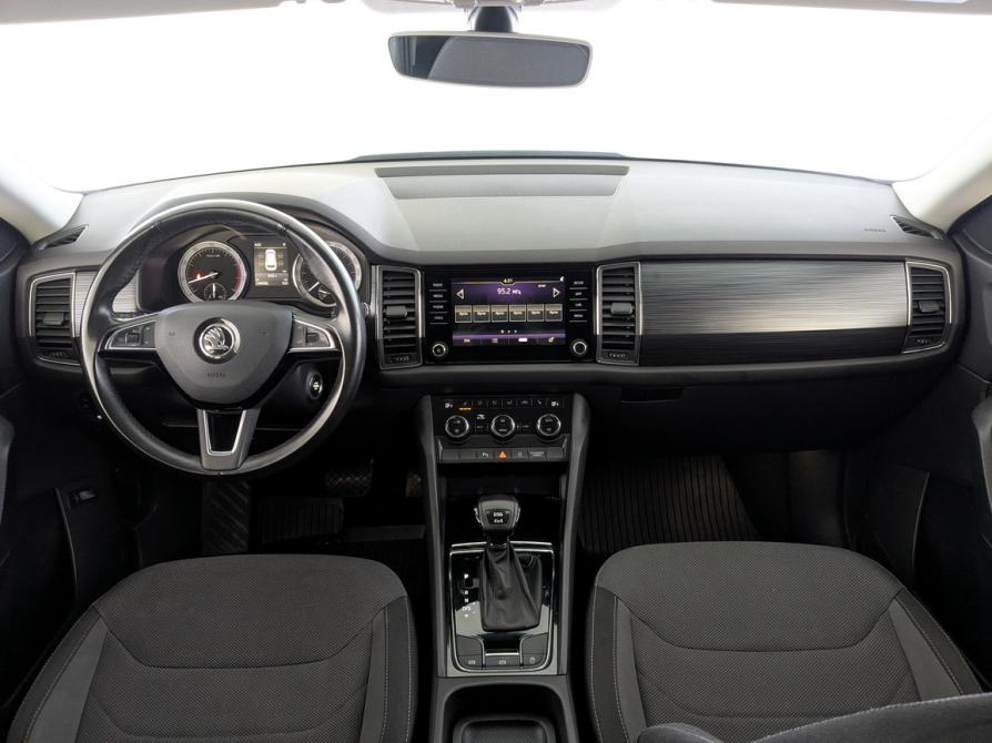 Skoda Kodiaq I Москва  - изображение 25