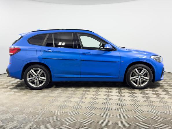 BMW X1 II (F48) Рестайлинг с пробегом 2020 года, цена 3 849 900 рублей, 36516 км, внедорожник, Автокод Объявления