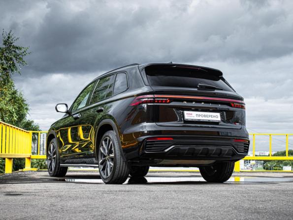 Geely Monjaro I с пробегом 2023 года, цена 3 129 000 рублей, 27931 км, внедорожник, Автокод Объявления