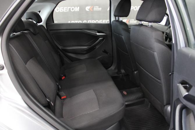 Lada (ВАЗ) Vesta I с пробегом 2016 года, цена 733 000 рублей, 133000 км, седан, Автокод Объявления