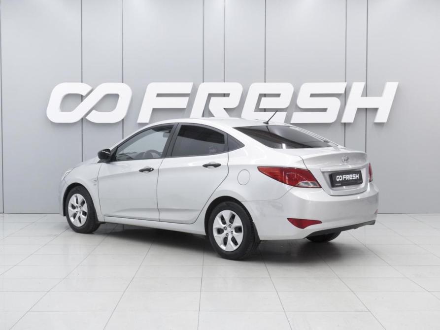 Hyundai Solaris I Рестайлинг Ростов-на-Дону  - изображение 2