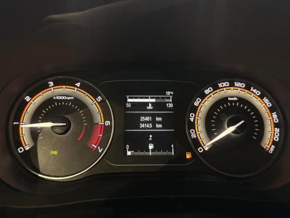 Lada (ВАЗ) Vesta I Рестайлинг (NG) с пробегом 2023 года, цена 1 244 100 рублей, 25476 км, седан, Автокод Объявления