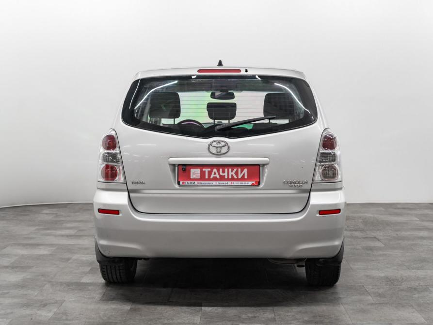 Toyota Corolla Verso I Рестайлинг 2 Красноярск  - изображение 5
