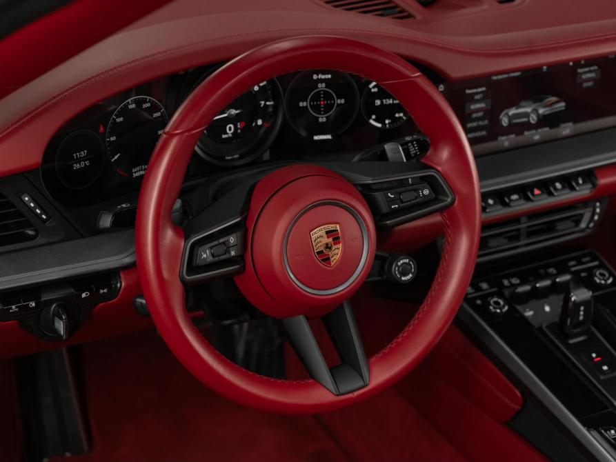 Porsche 911 VIII (992) Москва  - изображение 18