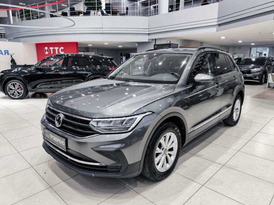 Volkswagen Tiguan II Рестайлинг Казань  - изображение 1