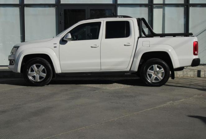 Volkswagen Amarok I с пробегом 2013 года, цена 1 520 000 рублей, 277707 км, offers.body_type.unknown, Автокод Объявления