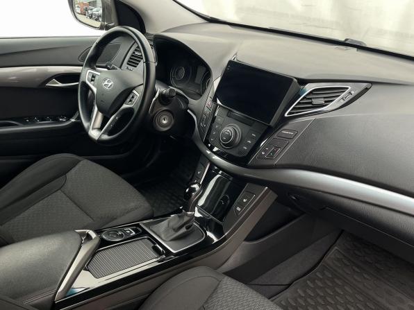 Hyundai i40 I Рестайлинг с пробегом 2016 года, цена 1 399 000 рублей, 129698 км, седан, Автокод Объявления