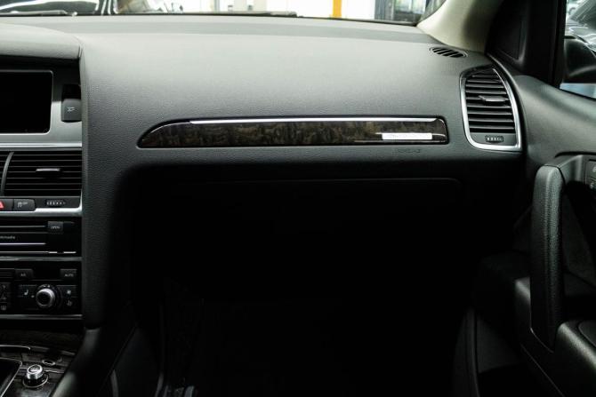 Audi Q7 I (4L) Рестайлинг с пробегом 2014 года, цена 2 199 000 рублей, 226684 км, внедорожник, Автокод Объявления