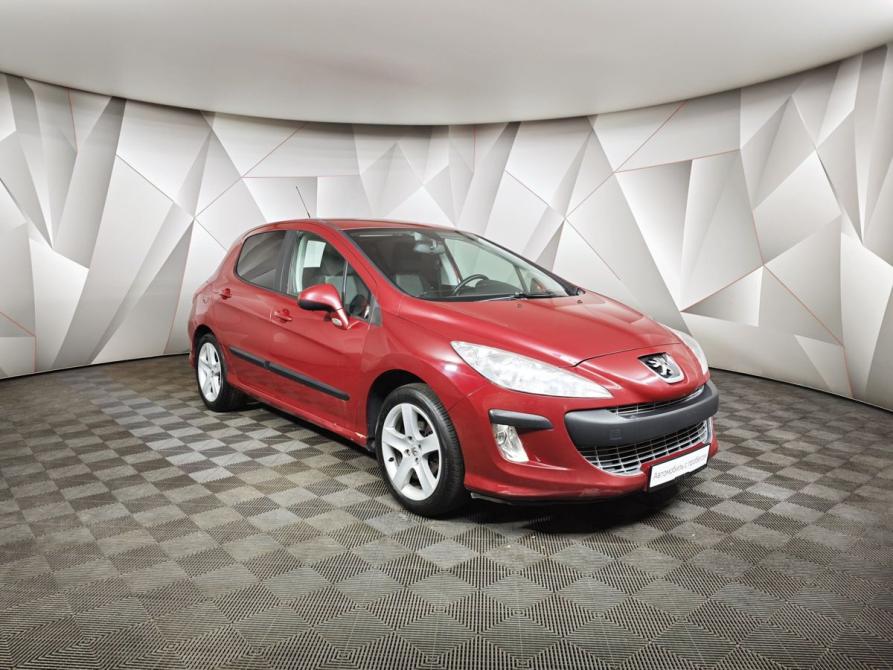 Peugeot 308 I Москва  - изображение 3