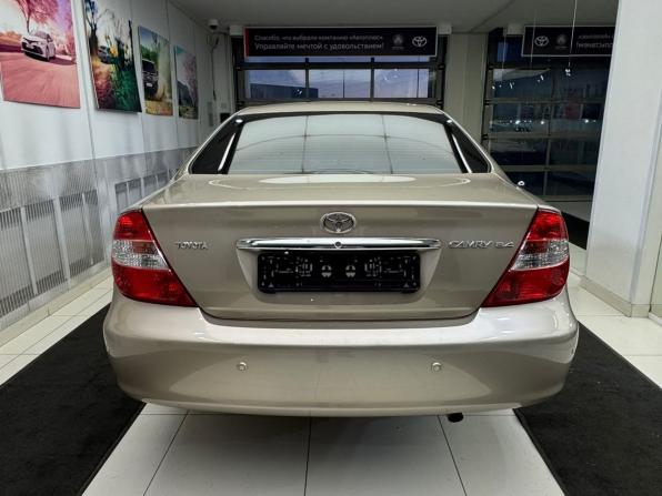 Toyota Camry V (XV30) Рестайлинг с пробегом 2004 года, цена 1 500 000 рублей, 111860 км, седан, Автокод Объявления