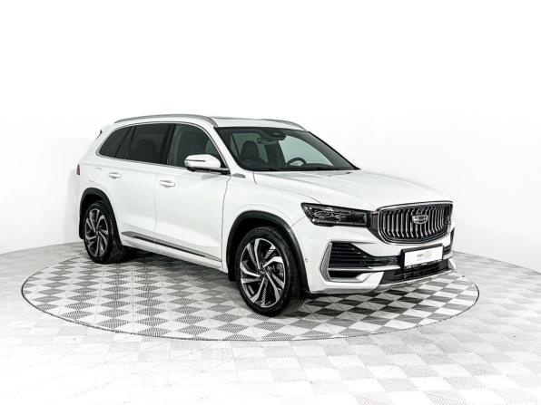 Geely Monjaro I с пробегом 2024 года, цена 3 099 000 рублей, 57415 км, внедорожник, Автокод Объявления