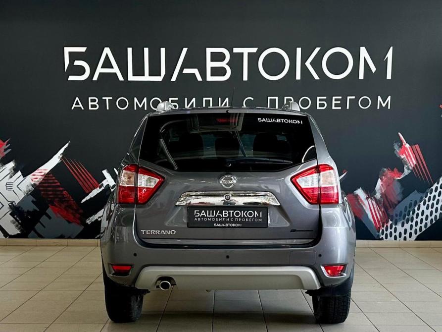 Nissan Terrano III (D10) Уфа  - изображение 5