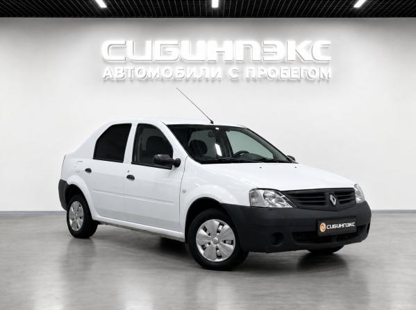 Renault Logan I с пробегом 2009 года, цена 350 500 рублей, 295415 км, седан, Автокод Объявления