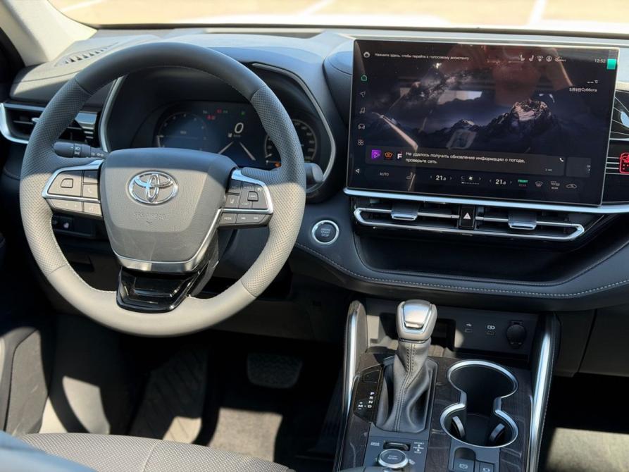 Toyota Highlander IV (XU70) Казань  - изображение 19