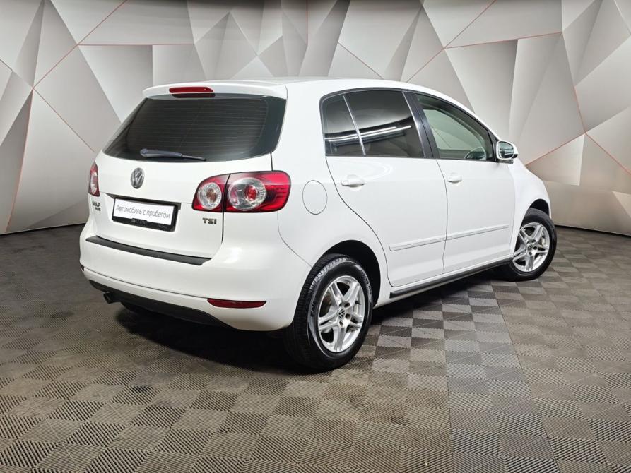 Volkswagen Golf Plus II Москва  - изображение 2