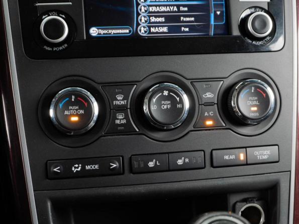 Mazda CX-9 I Рестайлинг с пробегом 2012 года, цена 1 465 000 рублей, 193290 км, внедорожник, Автокод Объявления