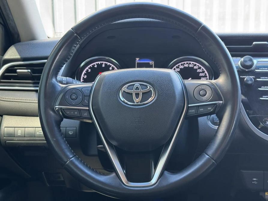 Toyota Camry VIII (XV70) Самара  - изображение 9