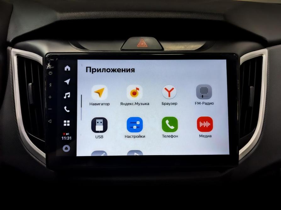 Hyundai Creta I Рестайлинг Москва  - изображение 15